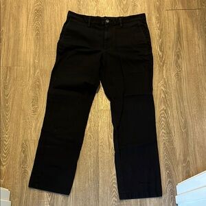 Men's Black Pants